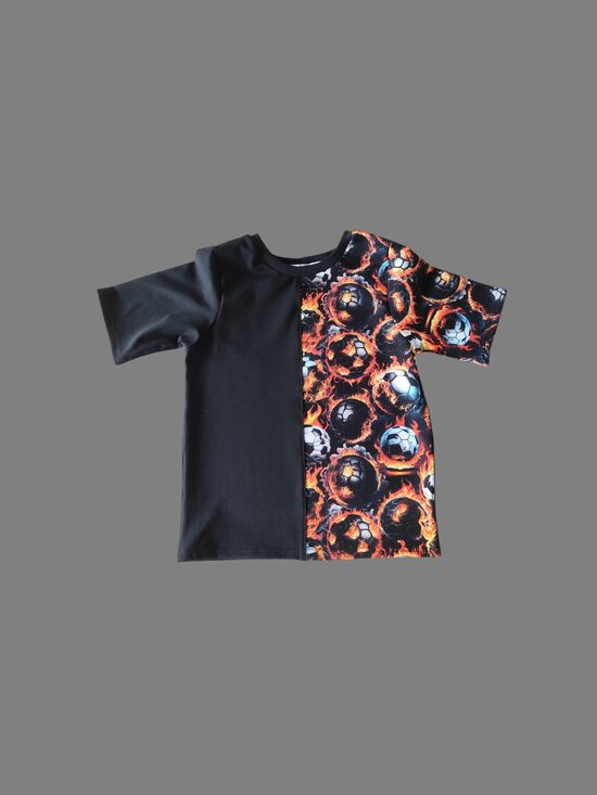 T-krekls "Futbola bumbas"  